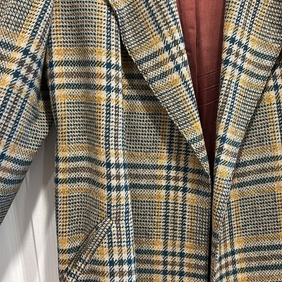 Vintage Pendleton wool coat - Picture 3 of 7